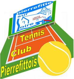 logo du club Tennis Club PIERREFITTE SUR LOIRE