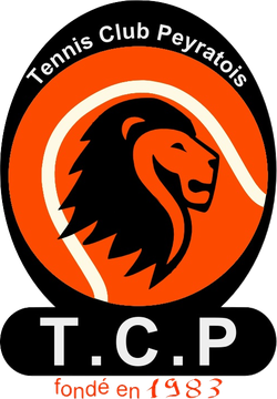 logo du club Tennis Club de Peyrat-la-Nonière