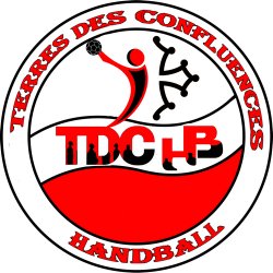logo du club Terres des Confluences Handball (TDC HB)