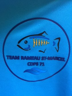 logo du club Team Pêche Saint Marcel 71