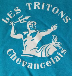 logo du club les tritons chevancelais
