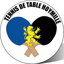 logo du club TENNIS DE TABLE HOYMILLE