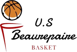 logo du club U.S.Beaurepaire.Basket