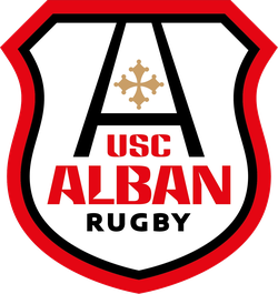 logo du club USC Alban