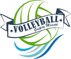 logo du club Union Sportive de Guipry-Messac Volley-ball