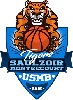 logo du club Union Saulzoir Montrecourt Basket