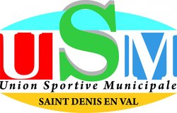 logo du club USM Saint Denis en Val Volley-Ball