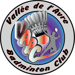 logo du club Vallée de l'Avre Badminton Club : Site Web Officiel