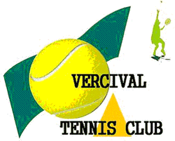 logo du club VERCIVAL Tennis Club