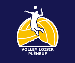 logo du club Volley Loisir Pléneuf