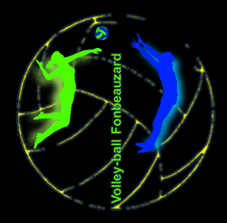 logo du club Volley-ball Fonbeauzard