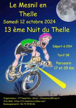La 13ème nuit du Thelle