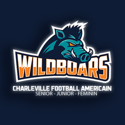 logo du club Wildboars Charleville Mézières