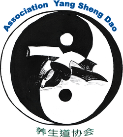 logo du club Yang Sheng Dao