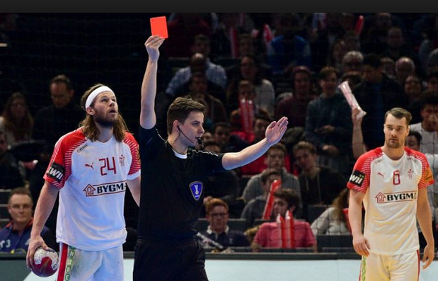Actualité - Arbitrage : Ce qui change dés Septembre ! - club Handball ...
