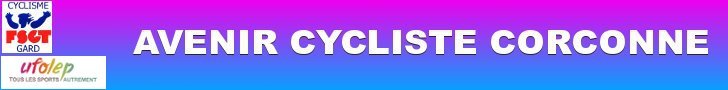 Avenir Cycliste Corconne : site officiel du club de cyclisme de CORCONNE - clubeo
