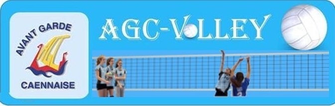 L'Avant garde Caennaise : site officiel du club de volley-ball de CAEN - clubeo