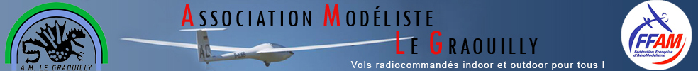 Association Modèliste Le Graouilly : site officiel du club d'aéromodelisme de METZ - clubeo