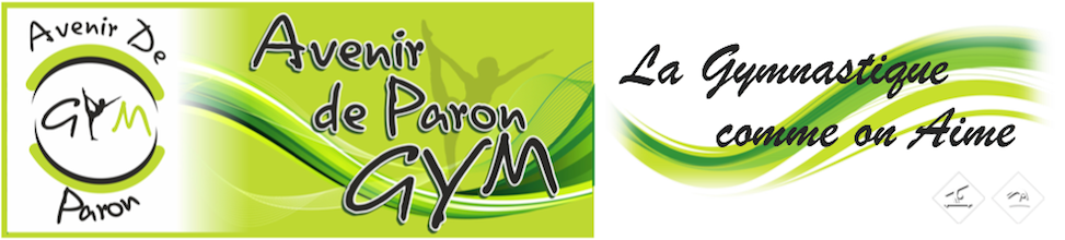Avenir de Paron gymnastique : site officiel du club de gymnastique de PARON - clubeo