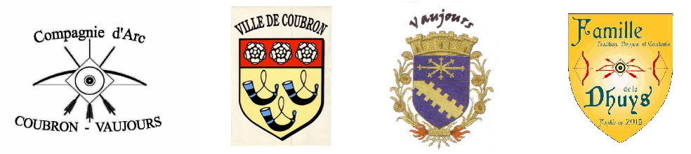 Compagnie d'arc Coubron Vaujours : site officiel du club de tir à l'arc de VAUJOURS - clubeo