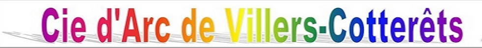 arcV.Cot : site officiel du club de tir à l'arc de Villers-Cotterêts - clubeo