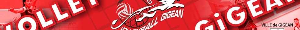 Association Sportive Volley Gigean : site officiel du club de volley-ball de Gigean - clubeo