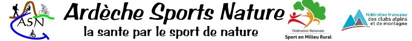 Ardeche Sports Nature : site officiel du club de randonnee de Saint-Félicien - clubeo