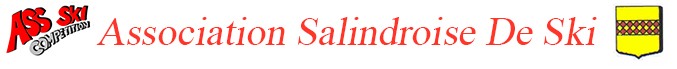 Association Salindroise de Ski : site officiel du club de ski de SALINDRES - clubeo