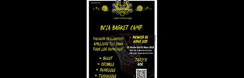 Basket discount hiver 2019