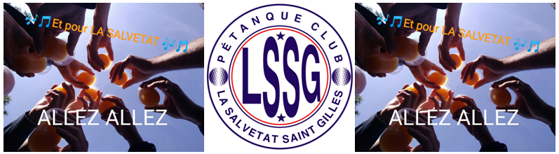 Pétanque Club La Salvetat Saint-Gilles : site officiel du club de pétanque de La Salvetat-Saint-Gilles - clubeo