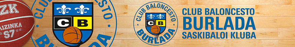 Burladabasket : sitio oficial del club de baloncesto de Burlada. Navarra. España - clubeo