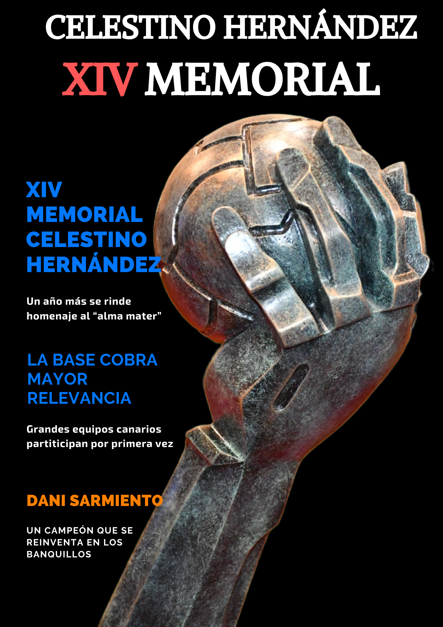 Revista XIV Memorial Celestino Hernández