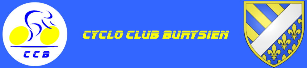 Cyclo Club Burysien : site officiel du club de cyclotourisme de BURY - clubeo