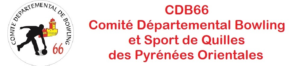 COMITE DEPARTEMENTAL BOWLING 66 : site officiel du club de bowling de Claira - clubeo
