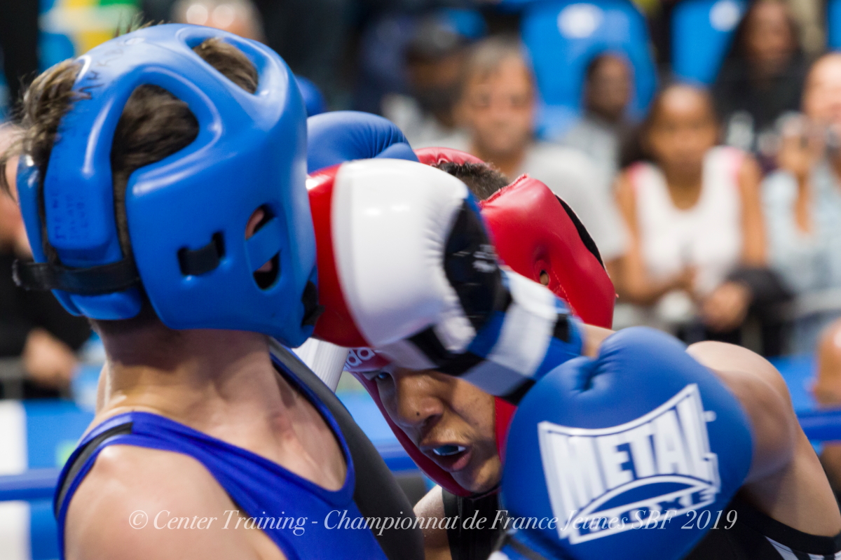 Savate boxe française : finales des championnats de France Élite à  Boulogne-sur-Mer - Région Hauts-de-France