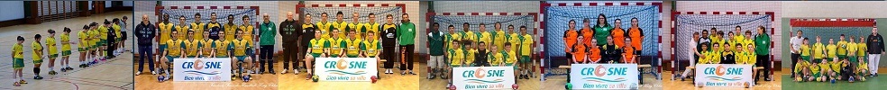 Club Omnisport Crosne : site officiel du club de handball de CROSNE - clubeo