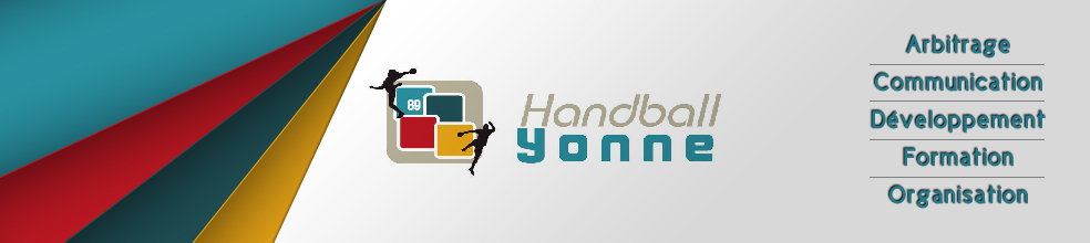 Comité Handball Yonne 89 : site officiel du club de handball de Auxerre - clubeo