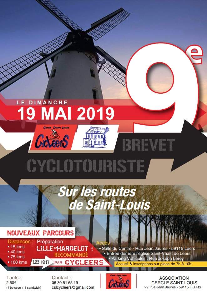 brevet cycling