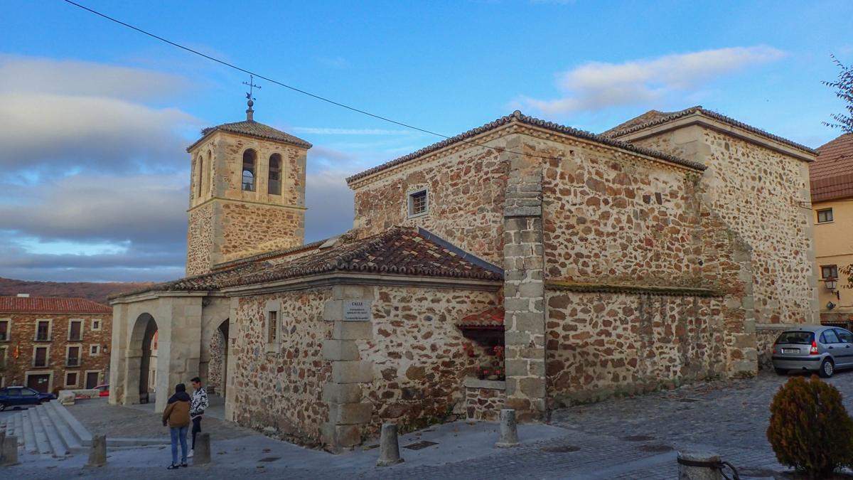 Actualidad - DE GARGANTA DE LOS MONTES AL MONDALINDO ...