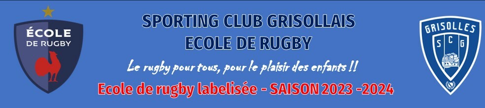 DRAGONS BOYS GRISOLLES : site officiel du club de rugby de GRISOLLES - clubeo