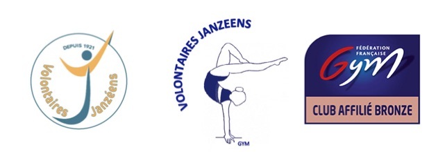 Volontaires Janzéens GAF : site officiel du club de gymnastique de Janzé - clubeo