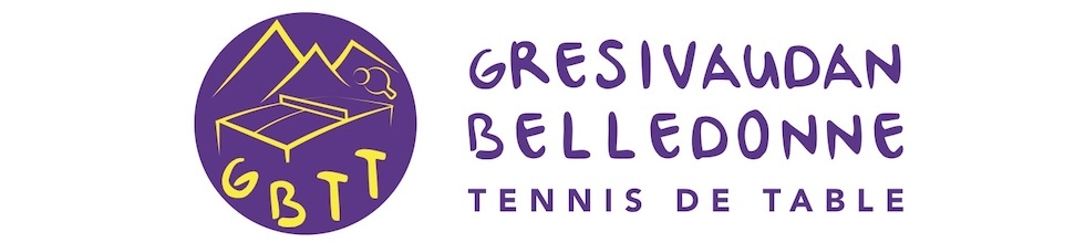 Grésivaudan Belledonne Tennis de Table : site officiel du club de tennis de table de FROGES - clubeo