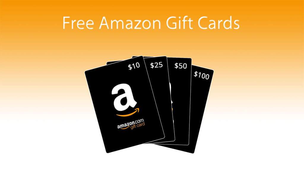 News FREE!! Amazon Gift Card Generator Promo Codes