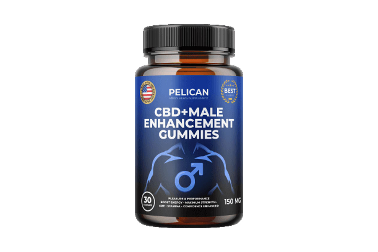 How Pelican CBD + Me Gummies Improved My Sex Life: A... - club wushu Get  Pelican - Clubeo