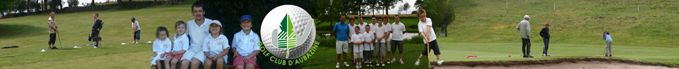Golf Club d'Aubazine-Corrèze : site officiel du club de golf de AUBAZINE - clubeo