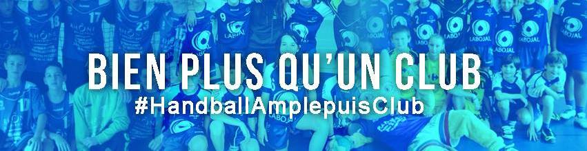 Handball Amplepuis Club : site officiel du club de handball de AMPLEPUIS - clubeo