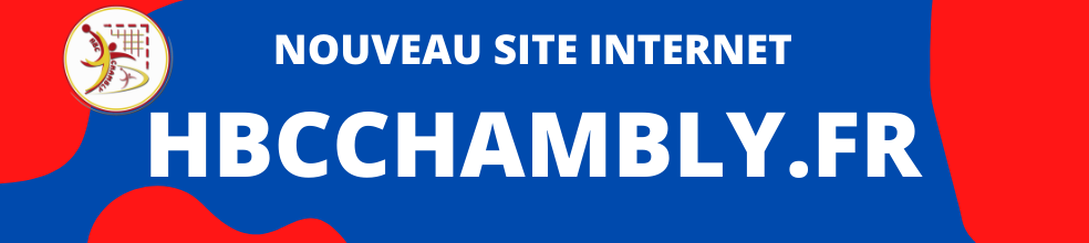 Handball Club Chambly : site officiel du club de handball de Chambly - clubeo