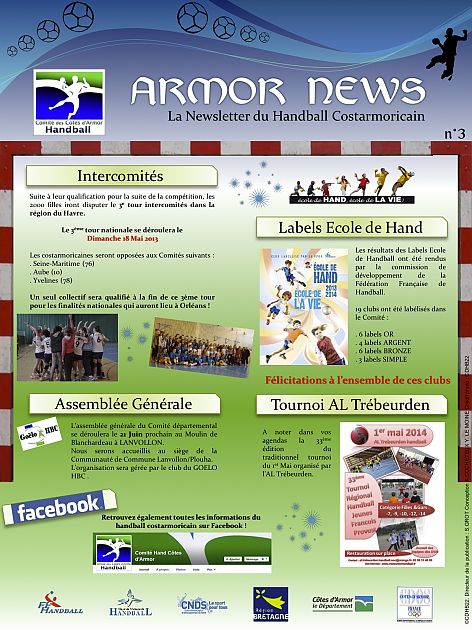 Armor News n°3
