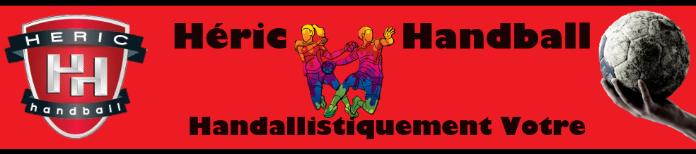 HERIC HANDBALL : site officiel du club de handball de HERIC - clubeo