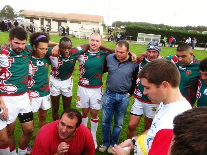 Album - Cazeaux - JSL Du 13-11-2011 - Photo N°3 - Club Rugby JEUNESSE ...